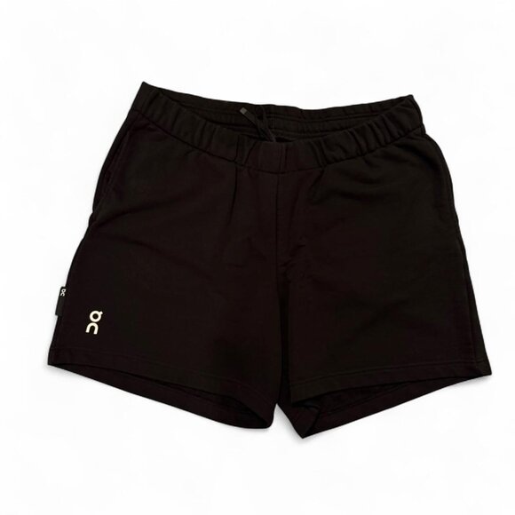 Black On Cloud running shorts - Picture 1 of 6